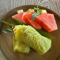  at Anandinii Organic Garden & Kitchen in Sidemen