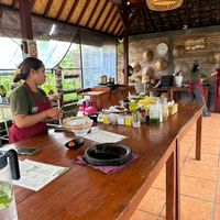  at Anandinii Organic Garden & Kitchen in Sidemen