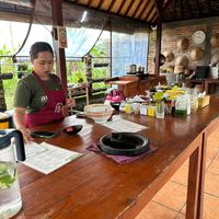  at Anandinii Organic Garden & Kitchen in Sidemen