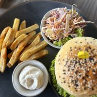   at Anandinii Organic Garden & Kitchen in Sidemen