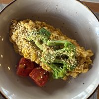   at Anandinii Organic Garden & Kitchen in Sidemen