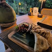  at Anandinii Organic Garden & Kitchen in Sidemen