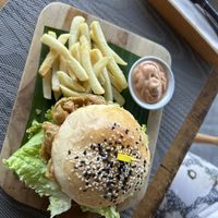   at Anandinii Organic Garden & Kitchen in Sidemen