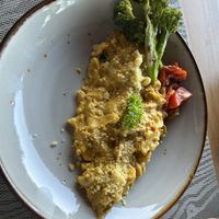   at Anandinii Organic Garden & Kitchen in Sidemen