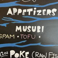 Menu  at Birdhaus Beer Garden in Union City