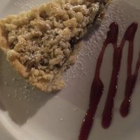 Fig tart  at Agriturismo Tenuta Antica in Cessole