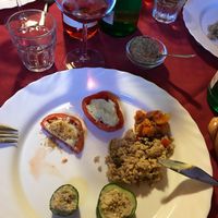 25 euros 10 courses   at Agriturismo Tenuta Antica in Cessole