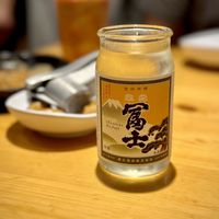 Sake  at Moto Ramen in Culver City