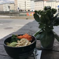   at my indigo in Salzburg