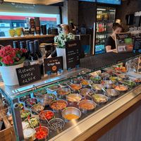 delicious at my indigo in Salzburg