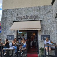  at my indigo in Salzburg
