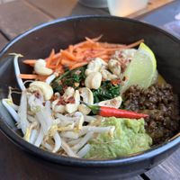 Gado gado bowl   at my indigo in Salzburg
