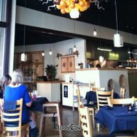 Inside at Black Sheep Cafe in Provo