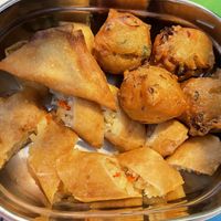 Takeaway side dishes with own container  at Xie Bi An Vegetarian 谢必安素食 in East Singapore