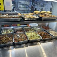 Store choice   at Xie Bi An Vegetarian 谢必安素食 in East Singapore