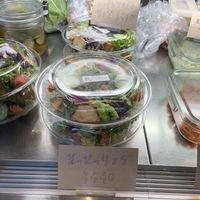 Salad  at KAZRO DELI KAMAKURA in Kamakura