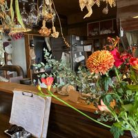 You can sit at the counter and watch  at KAZRO DELI KAMAKURA in Kamakura
