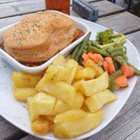  at Helwith Bridge Inn in Settle