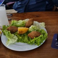Vegan içli köfte at Olimpiyat in Samsun