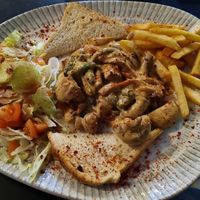 Yachef Mushroom Dream at Olimpiyat in Samsun