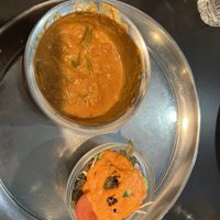   at The Curry-Indian Nepali Sagarmatha - インド ネパール料理 サガルマタ in Osaka