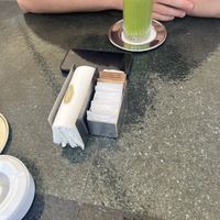 Green juice   at Miscela d'Oro - Sicilia 1946 in Messina