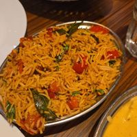  at Vege Herb Saga in Tokyo