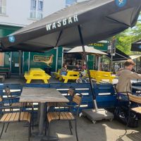   at WASBAR in Antwerpen