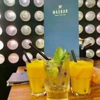 ALOHA BABY
€10.10
Exotische verfrissing op basis van berken gin en pompelmoes.  at WASBAR in Antwerpen