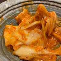 Kimchi  at Hoshina 穗科 - Songshan District in Taipei