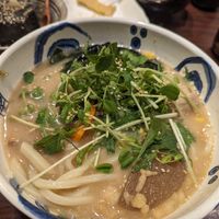 miso udon at Hoshina 穗科 - Songshan District in Taipei