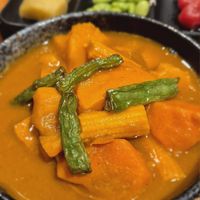 Curry rice at Hoshina 穗科 - Songshan District in Taipei