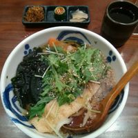 udon soup at Hoshina 穗科 - Songshan District in Taipei
