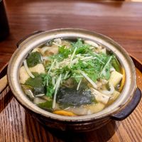 Udon pot at Hoshina 穗科 - Songshan District in Taipei