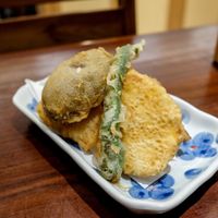 Tempura at Hoshina 穗科 - Songshan District in Taipei