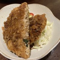 Omnipork croquettes at Hoshina 穗科 - Songshan District in Taipei