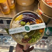 Not very tasty. Price ‘ok'  at BUD - Flocafe in Budapest