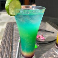   at Soley Bar in Kuta