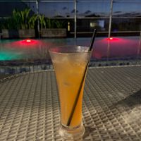 Sex On The Beach cocktail  - great prices. They have a deal for 5 cocktails = 220,000 IDR (approx $22 AUD)  at Soley Bar in Kuta