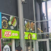  at Oses Cig Köfte - Praterstern in Vienna