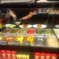  at Oses Cig Köfte - Praterstern in Vienna