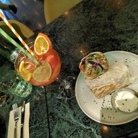  at A Vocados Ferran in Barcelona