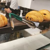  at Stir Bakery in Cambridge