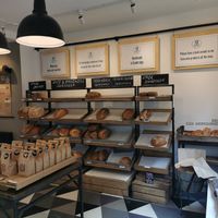  at Stir Bakery in Cambridge