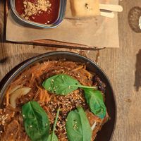  at SSAM Korean Food Bar in Copenhagen