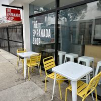 Shop Front  at The Empanada Shop in Redondo Beach