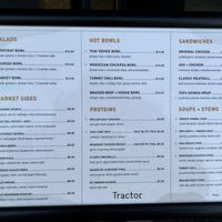   at Tractor Foods - Kitsilano in Vancouver