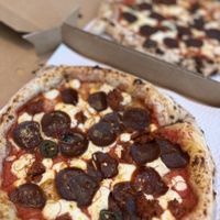   at Il Pirata Pizzata in Shipley