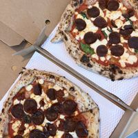   at Il Pirata Pizzata in Shipley