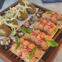 Entrée at Alee in Amman